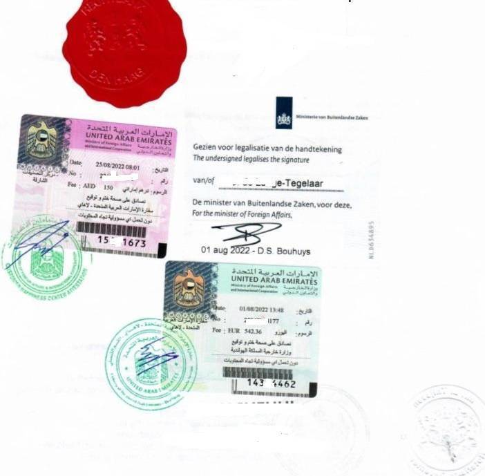 How Long Does MOFA Attestation Take in the UAE?